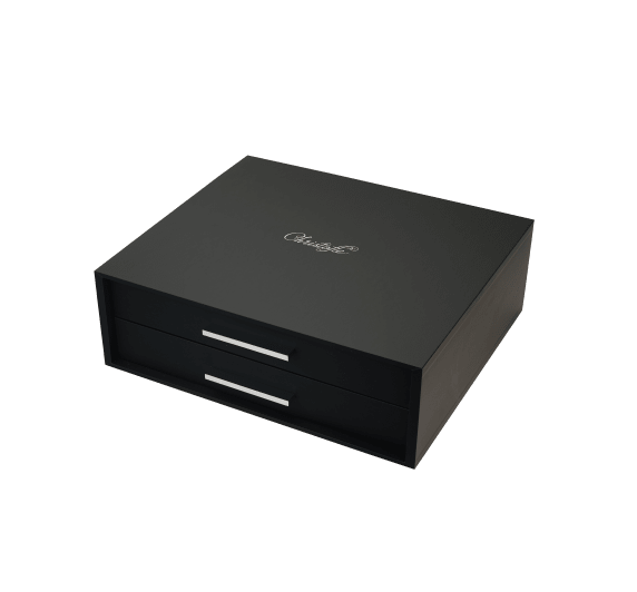 収納チェスト 72本または84本用（カトラリー別売）